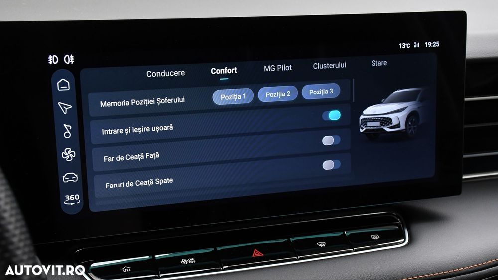 MG HS 1.5 T-GDi 7DCT Exclusive - 17