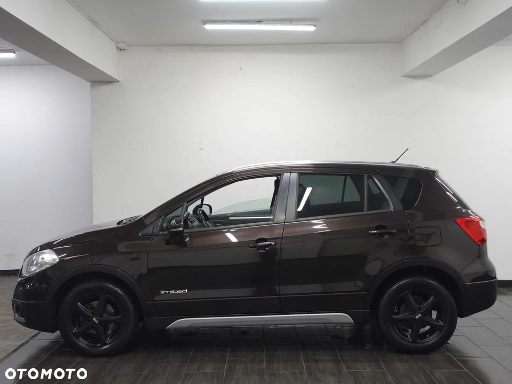 Suzuki SX4 S-Cross 1.6 VVT CVT 4x4 limited - 5
