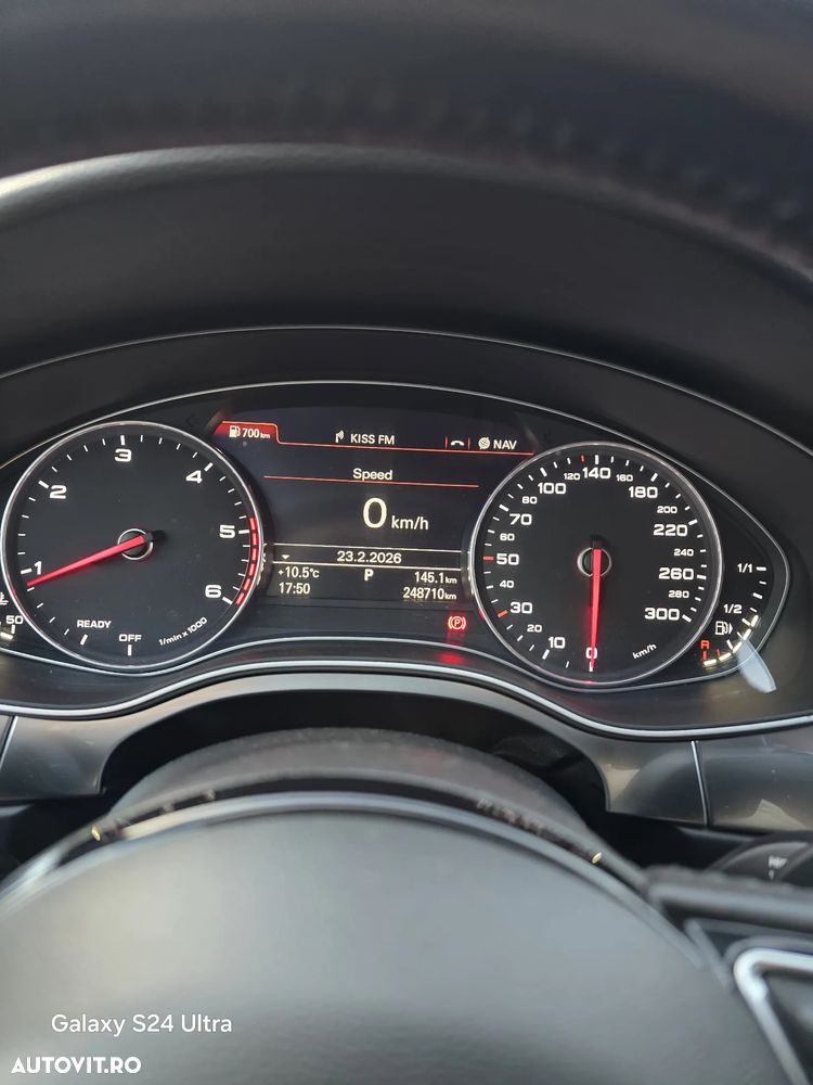 Audi A6 Limuzina - 7