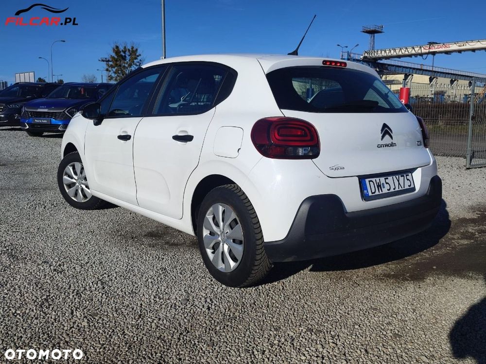 Citroën C3 - 4