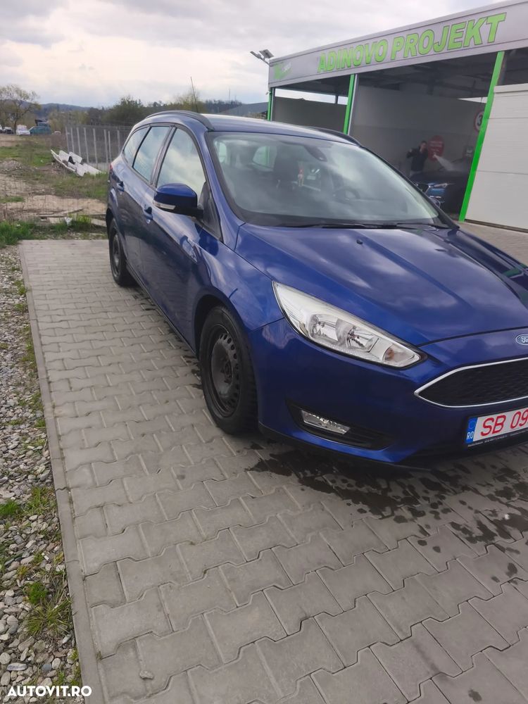 Ford Focus 1.0 EcoBoost Start Stop Titanium - 7