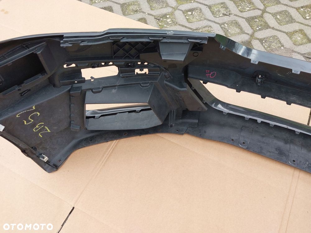 zderzak przód bmw 5 v g30 g31 m pakiet lift oryginał - 7