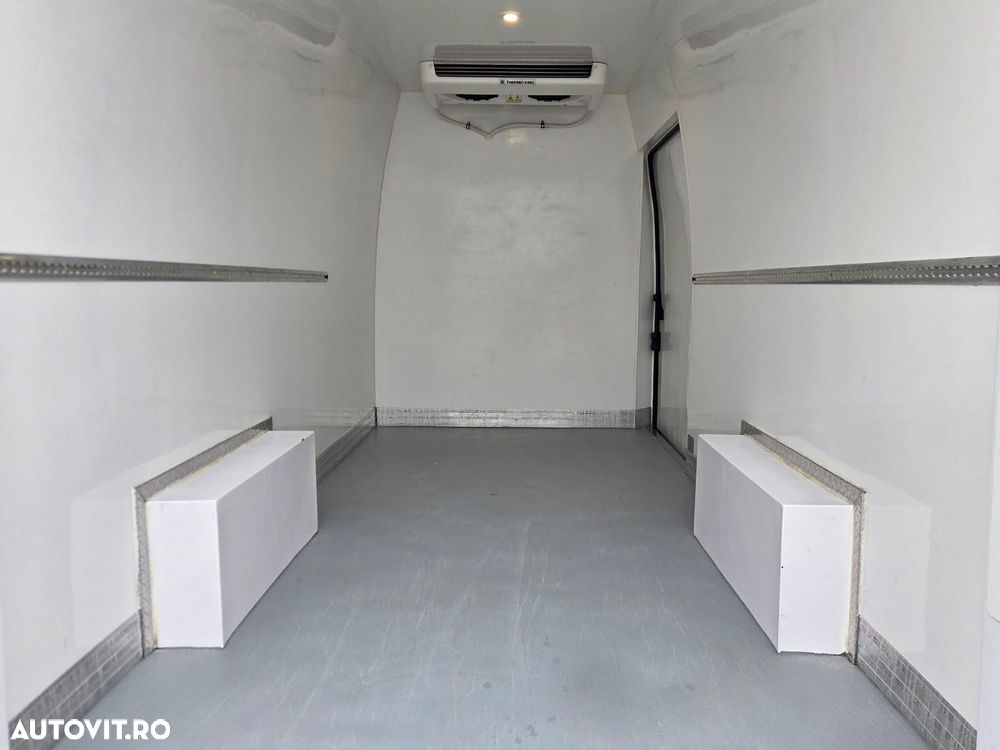 Fiat New Ducato L4H3 Maxy Frigorific 0 Grade - 12