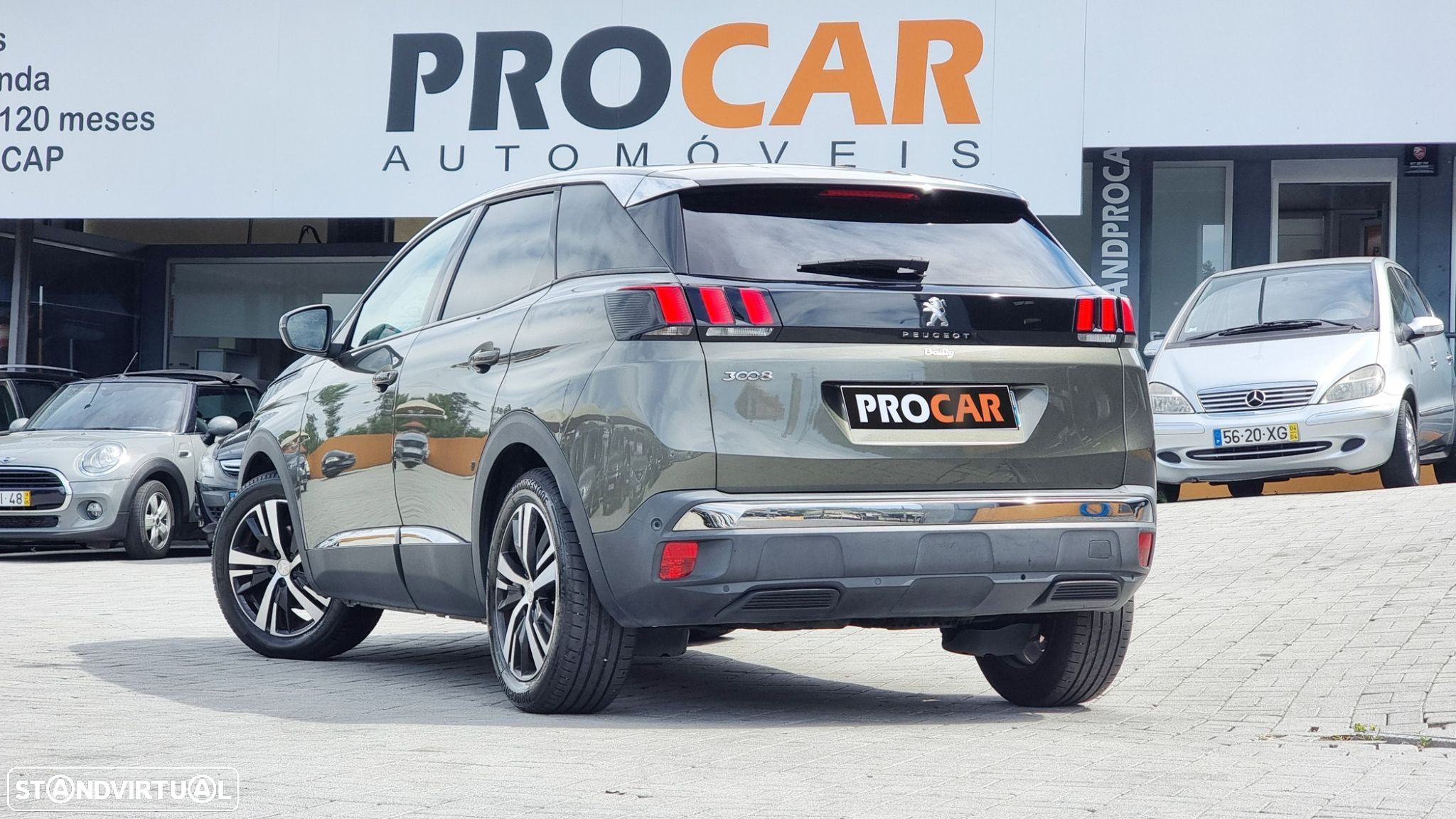 Peugeot 3008 1.6 BlueHDi Allure - 24