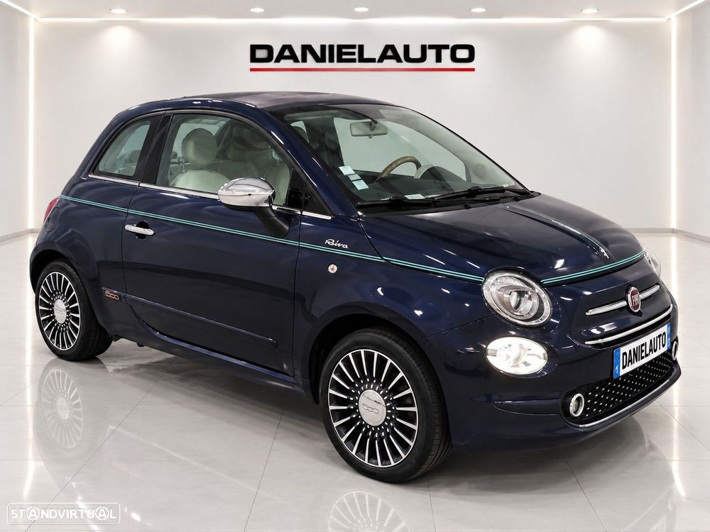 Fiat 500 1.2 Riva - 2