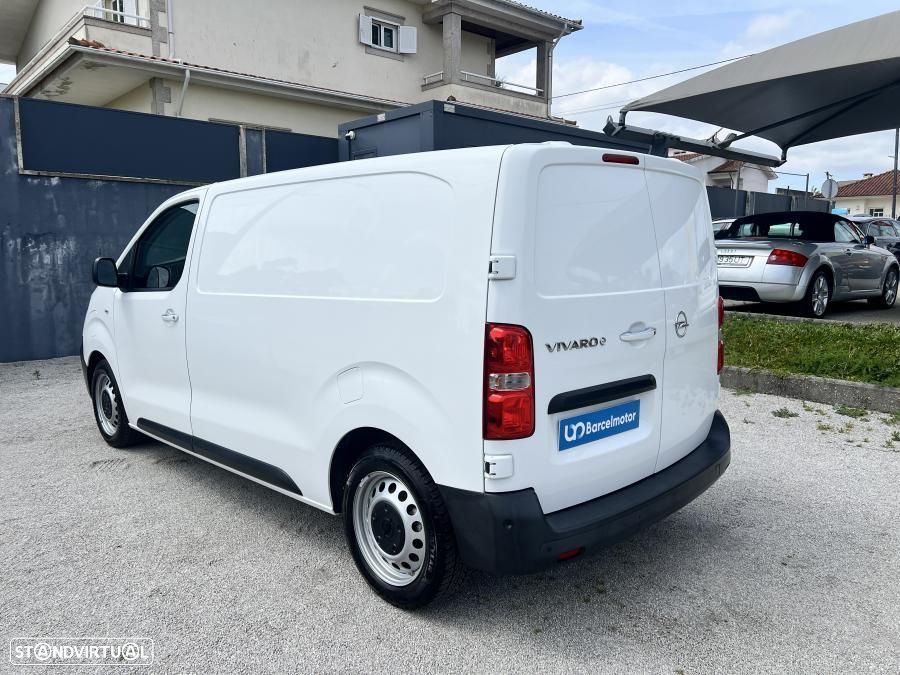 Opel Vivaro e CARGO M 75KWH - 4