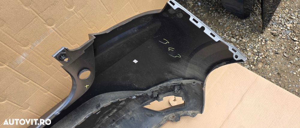 Bara spate Dacia Sandero 3 2021 / 2022 / 2023 2024 - 5
