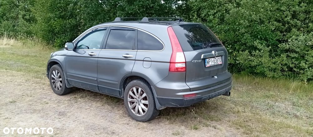 Honda CR-V - 4