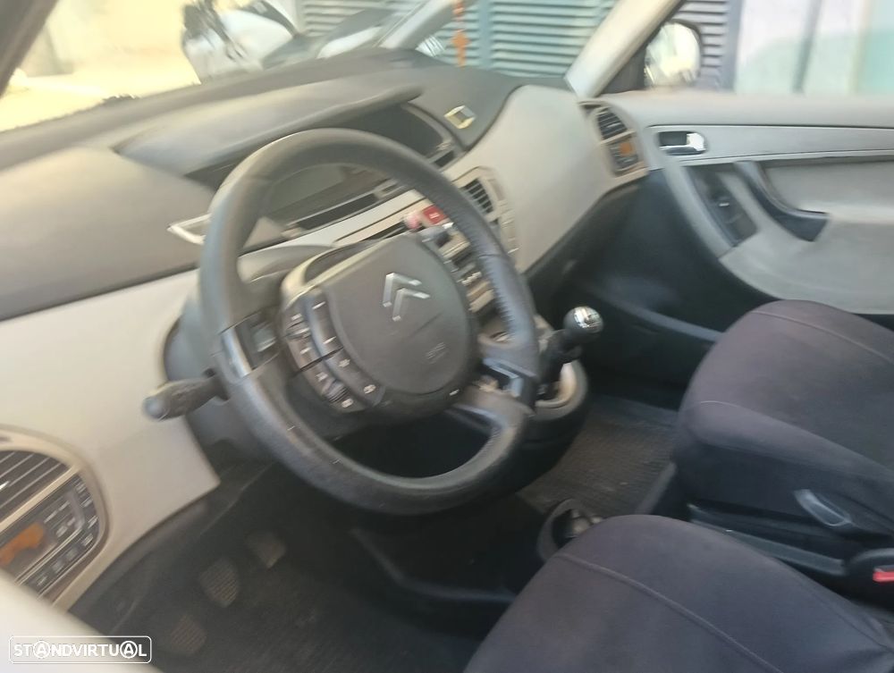 Citroën C4 Grand Picasso 1.6 HDi Confort - 13