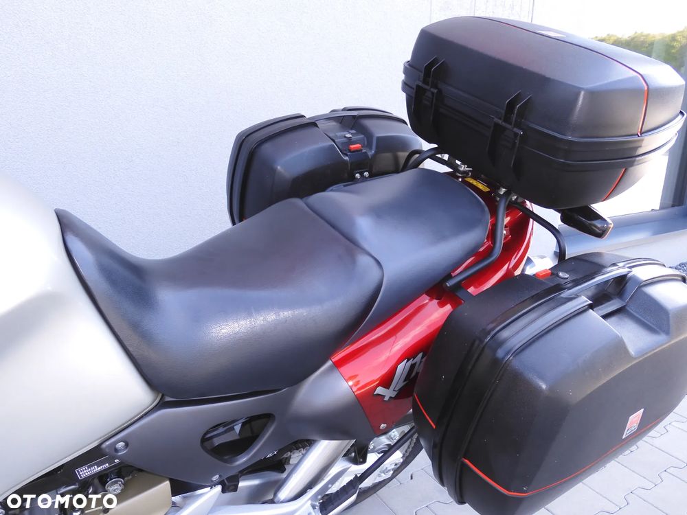 Honda Varadero - 27