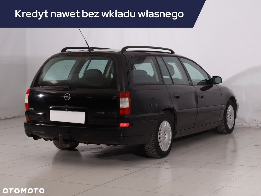 Opel Omega - 7