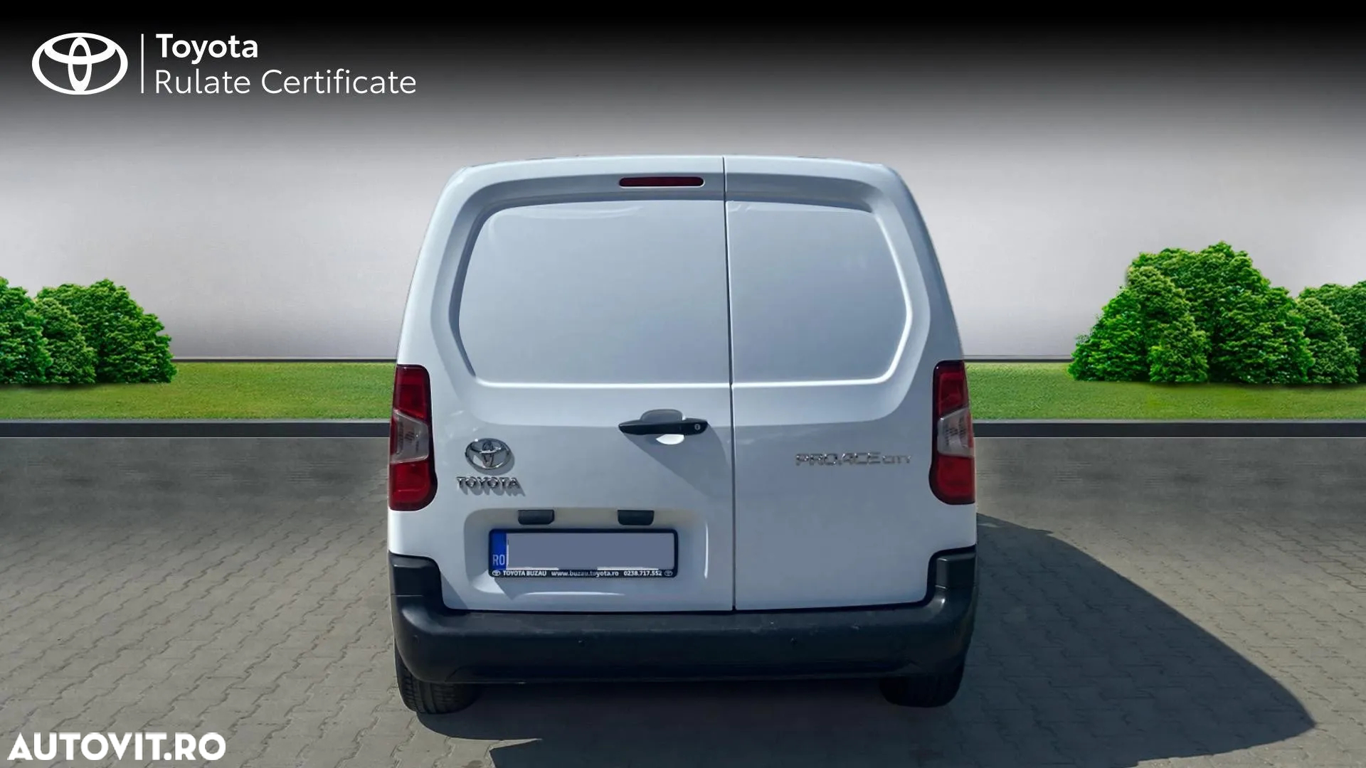 Toyota Proace Verso 1.5 D-4D 102CP 8+1 Base Compact - 5