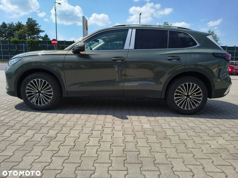 Volkswagen Tiguan 1.5 eTSI Elegance DSG - 5