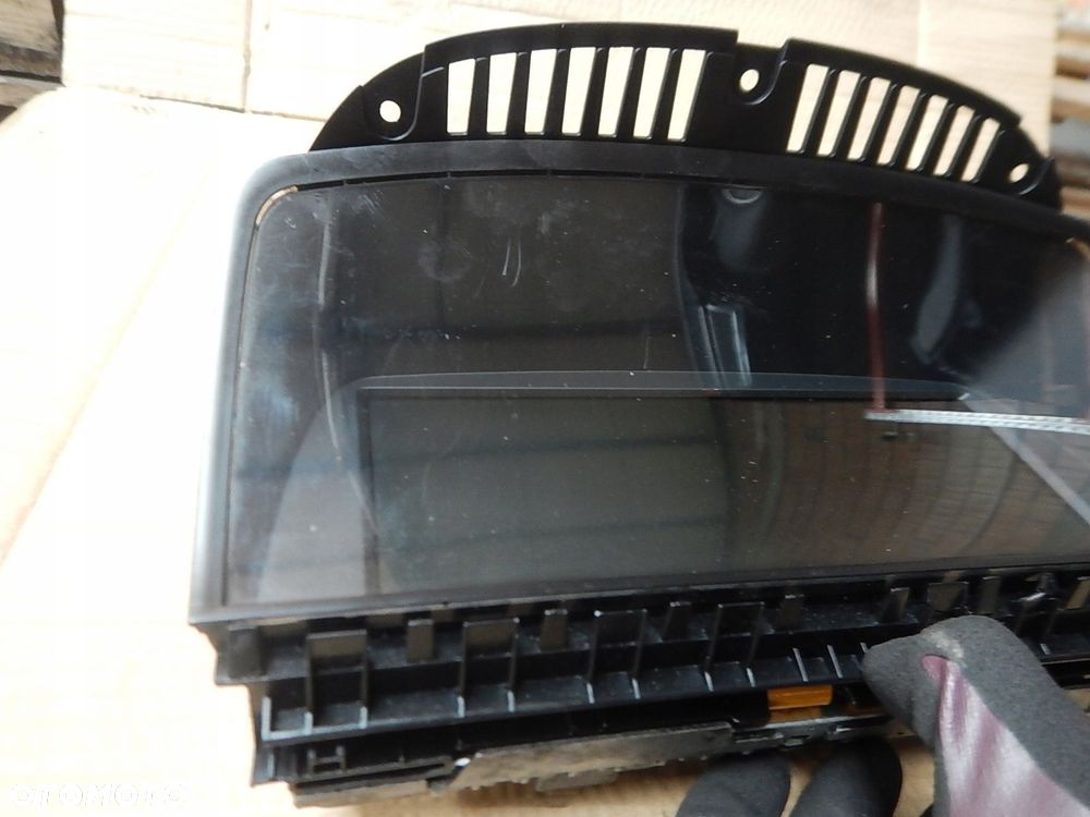 ekran wyświetlacz bmw 7 e65 6923811 - 4