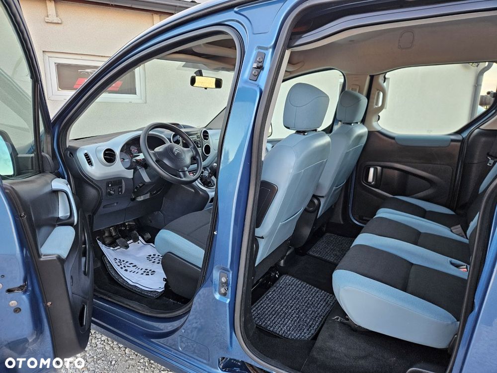 Citroën Berlingo 1.6 HDi Exclusive - 12