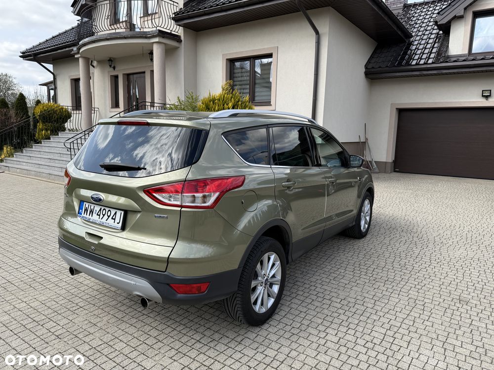 Ford Kuga 1.6 EcoBoost FWD Trend ASS - 4