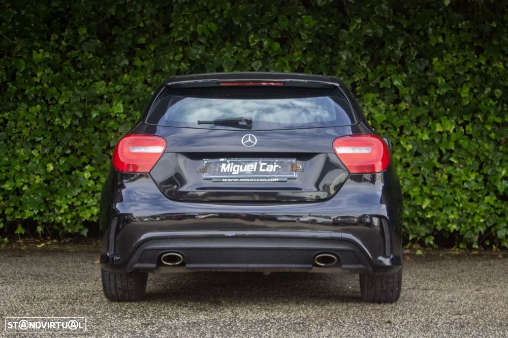 Mercedes-Benz A 200 7G-DCT AMG Line - 9