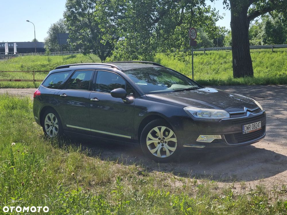 Citroën C5 - 7