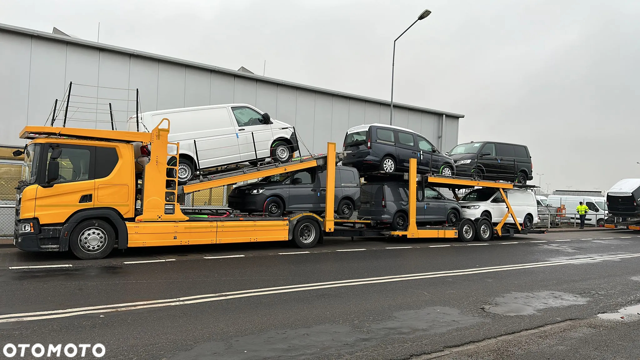 Scania P450 - 10