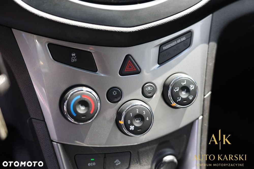 Chevrolet Trax - 27