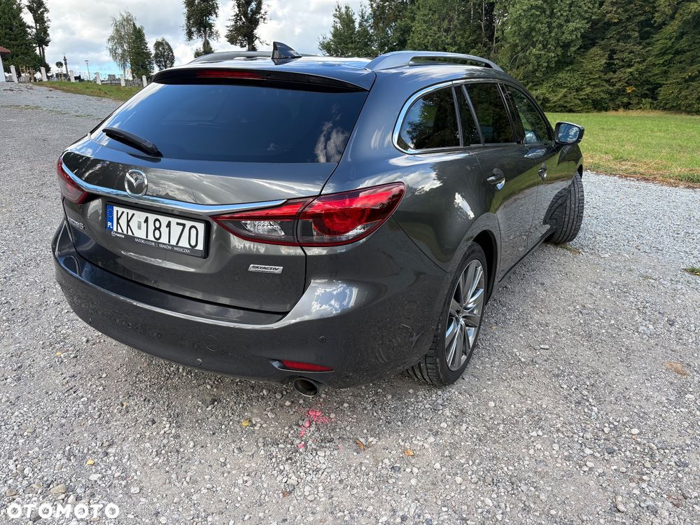 Mazda 6 2.0 SkyPassion - 7