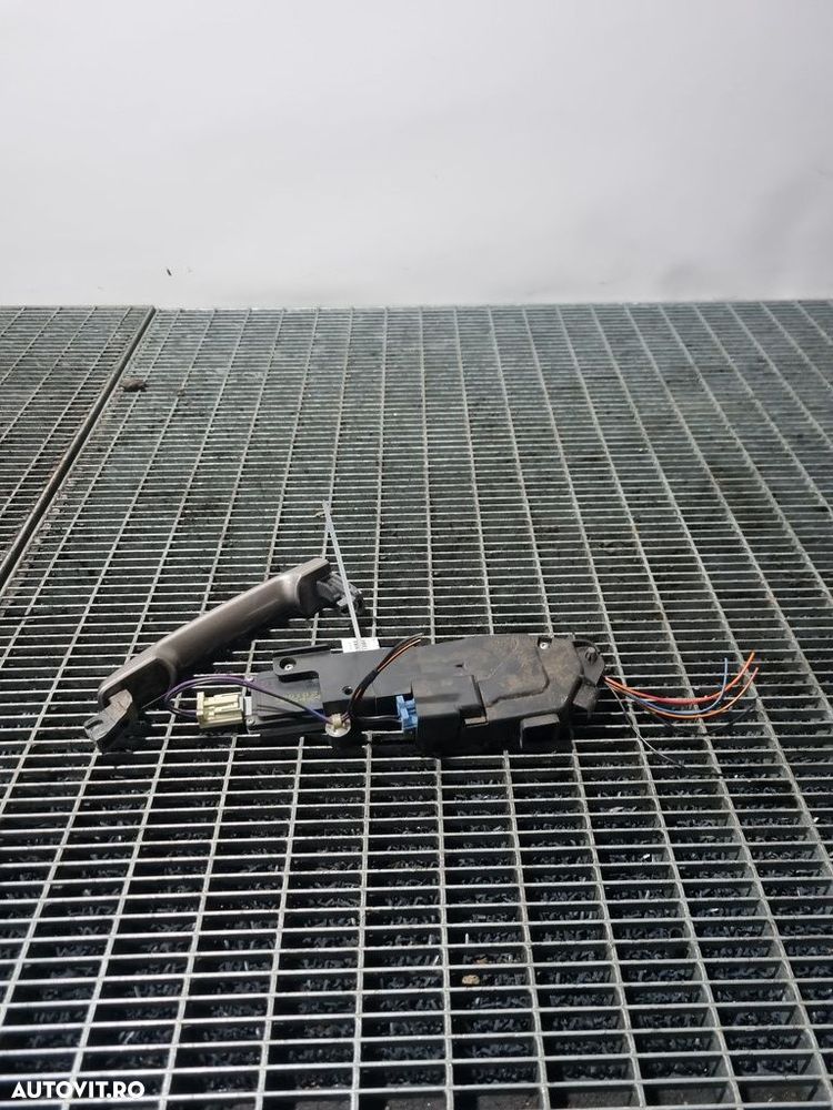 Broasca haion Land Rover Freelander 1 1998 - 2006 SUV 4 Usi (1441) - 1