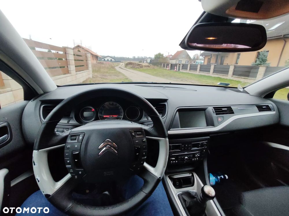 Citroën C5 2.0 HDi Exclusive - 10