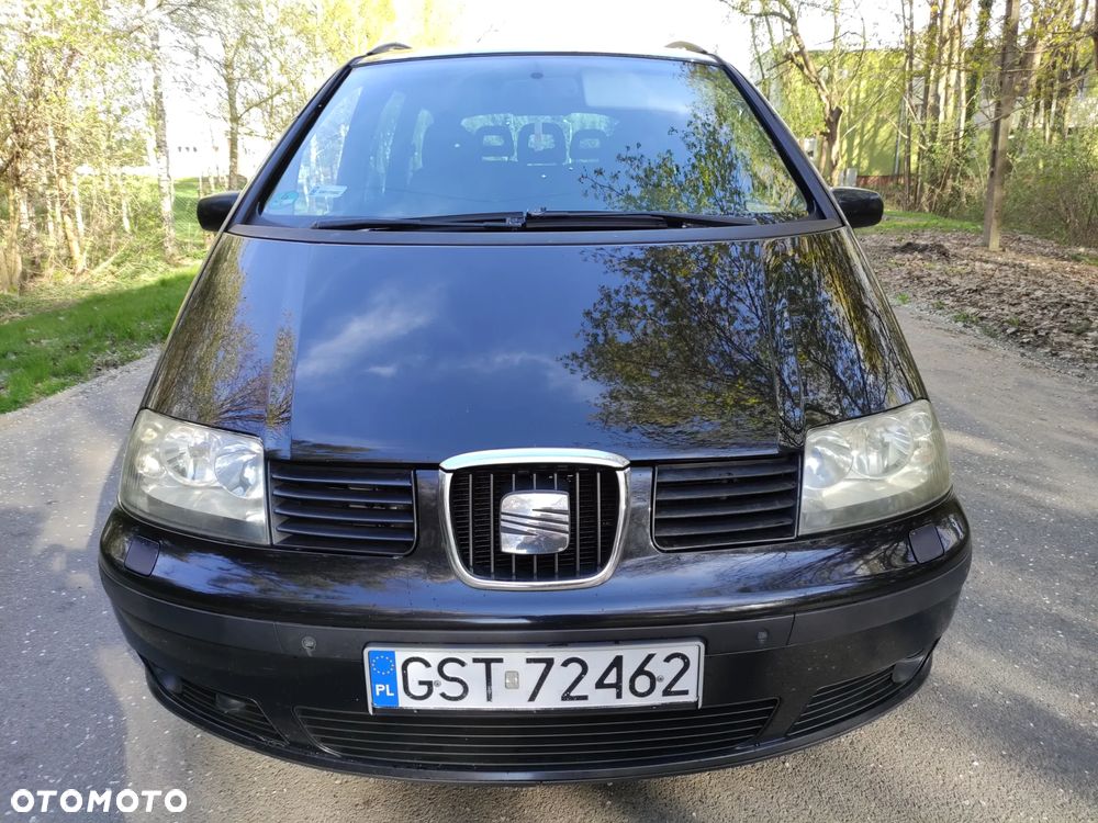 Seat Alhambra 2.0 TDI Style - 10