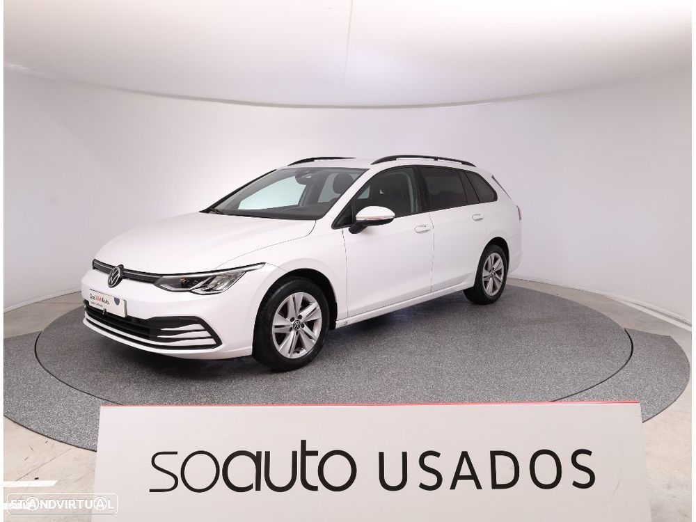 VW Golf Variant 2.0 TDi Life DSG - 1