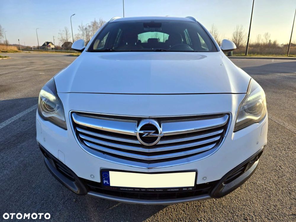 Opel Insignia 2.0 CDTI 4x4 ecoFLEXStart/S Business Edition - 29