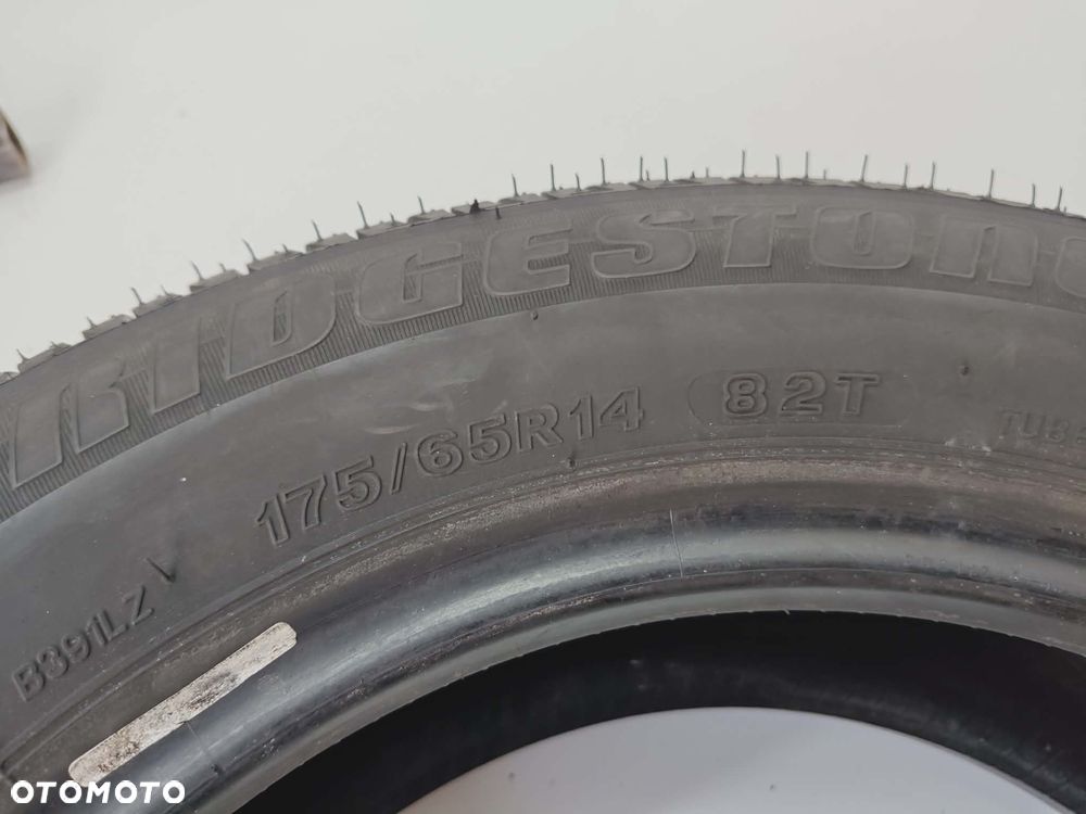175/65R14 82T Bridgestone B391 - 5