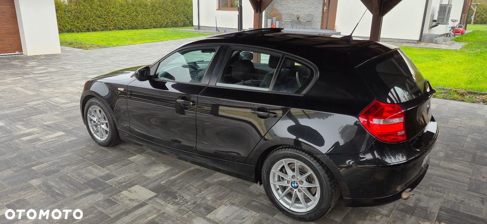 BMW Seria 1 118d DPF Edition Lifestyle - 8