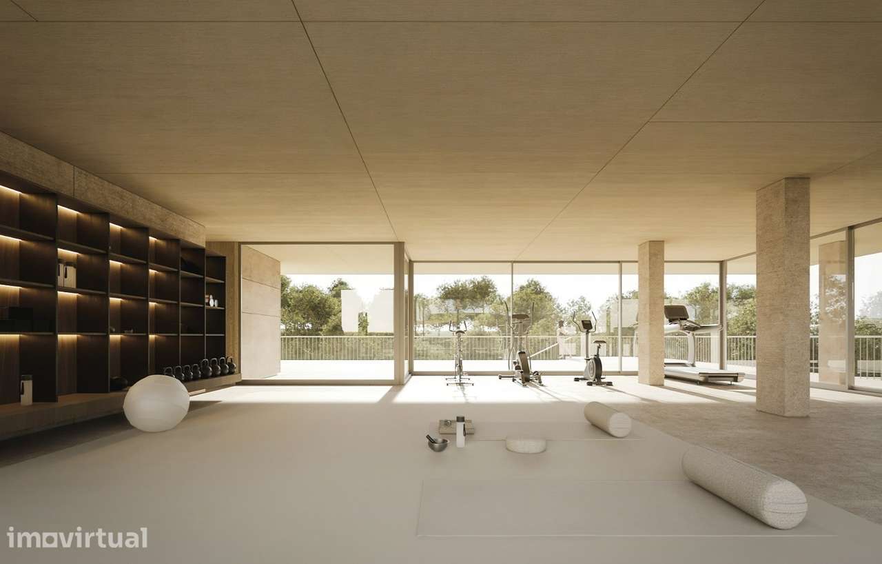 Edifício do Parque: apartamentos T1 a T4 à venda em Loulé, Algarve - Grande imagem: 3/10