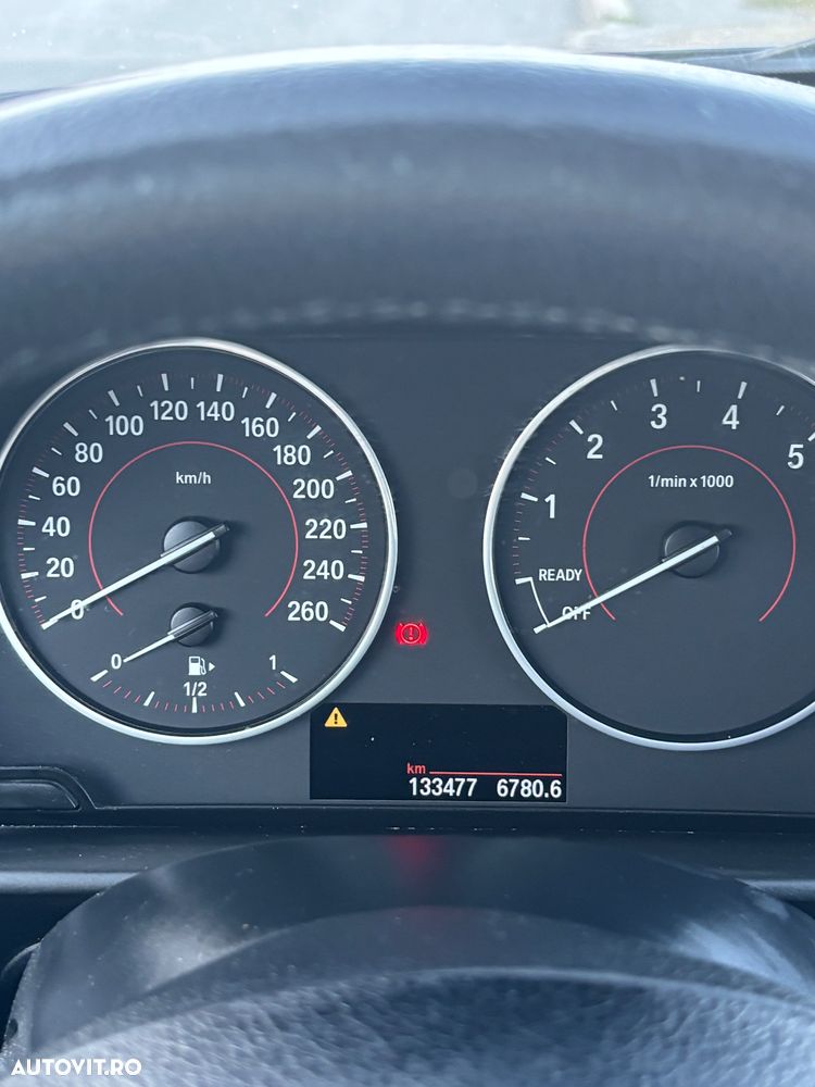 BMW Seria 1 116i - 9