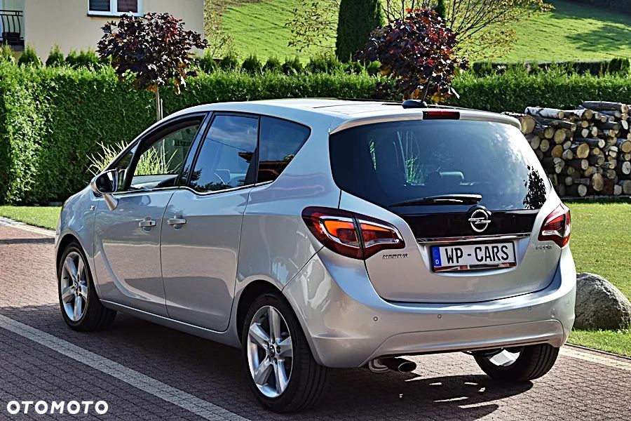 Opel Meriva 1.4 T Design Edition - 17