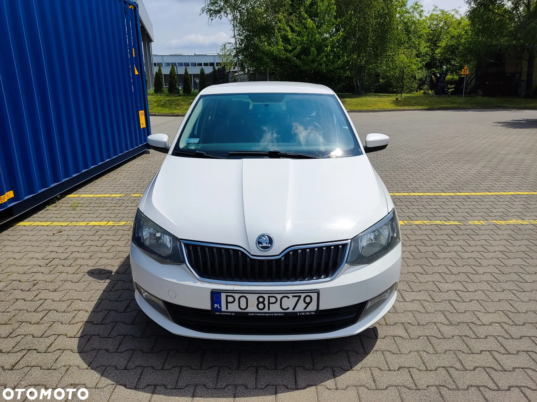 Skoda Fabia 1.4 TDI Ambition - 2