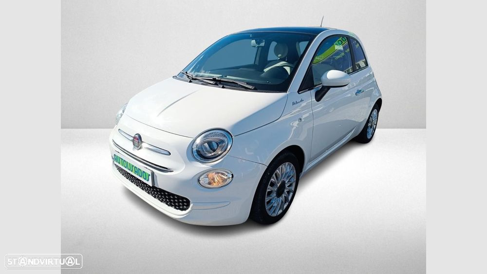 Fiat 500 1.0 Hybrid Dolcevita - 1
