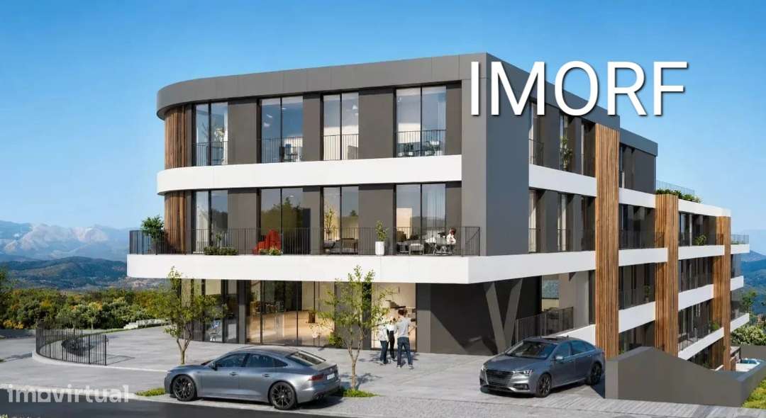LIVE URBAN LOUSADA - T1+1 cedência de posição (52m2) - Grande imagem: 3/7