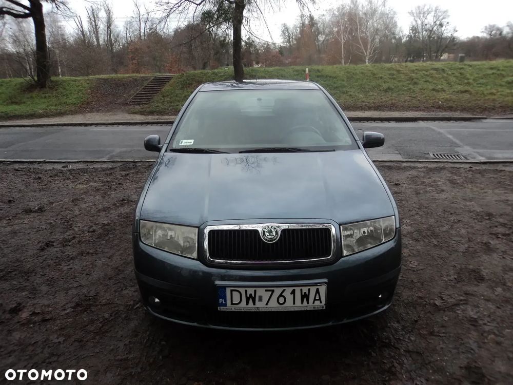 Skoda Fabia 1.4 TDI Ice Ambiente - 1