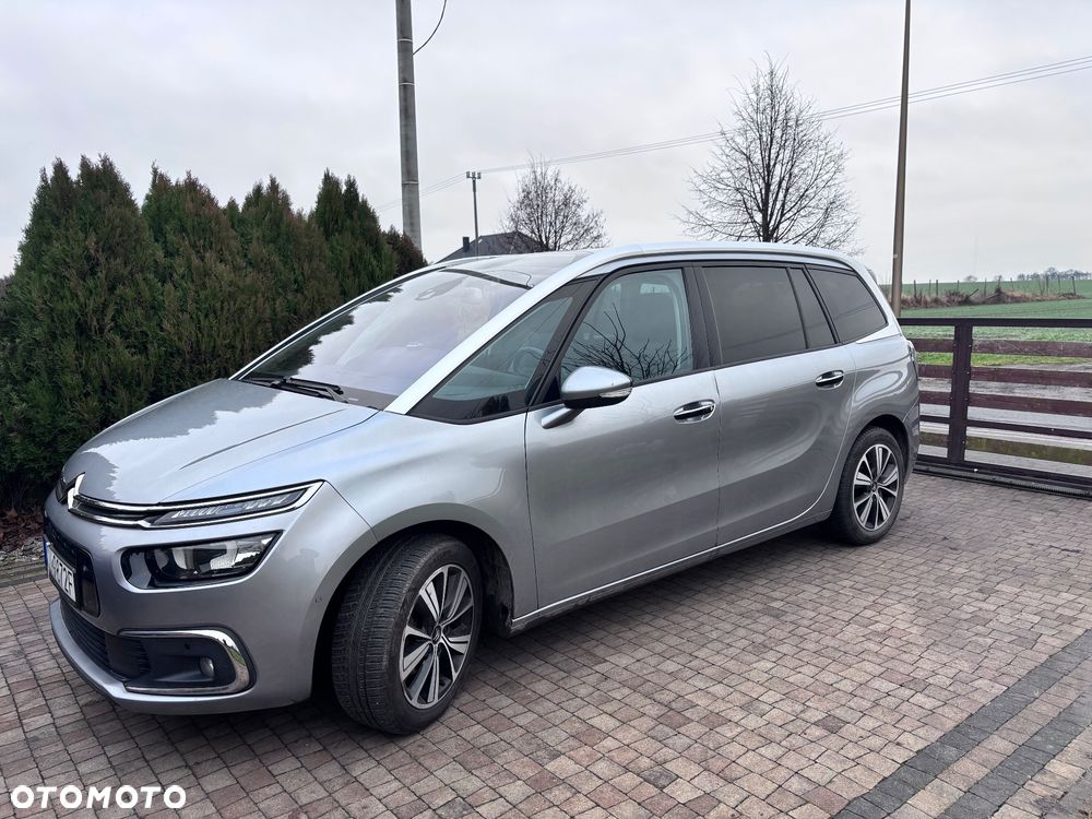 Citroën C4 Grand Picasso BlueHDi 120 Exclusive - 2