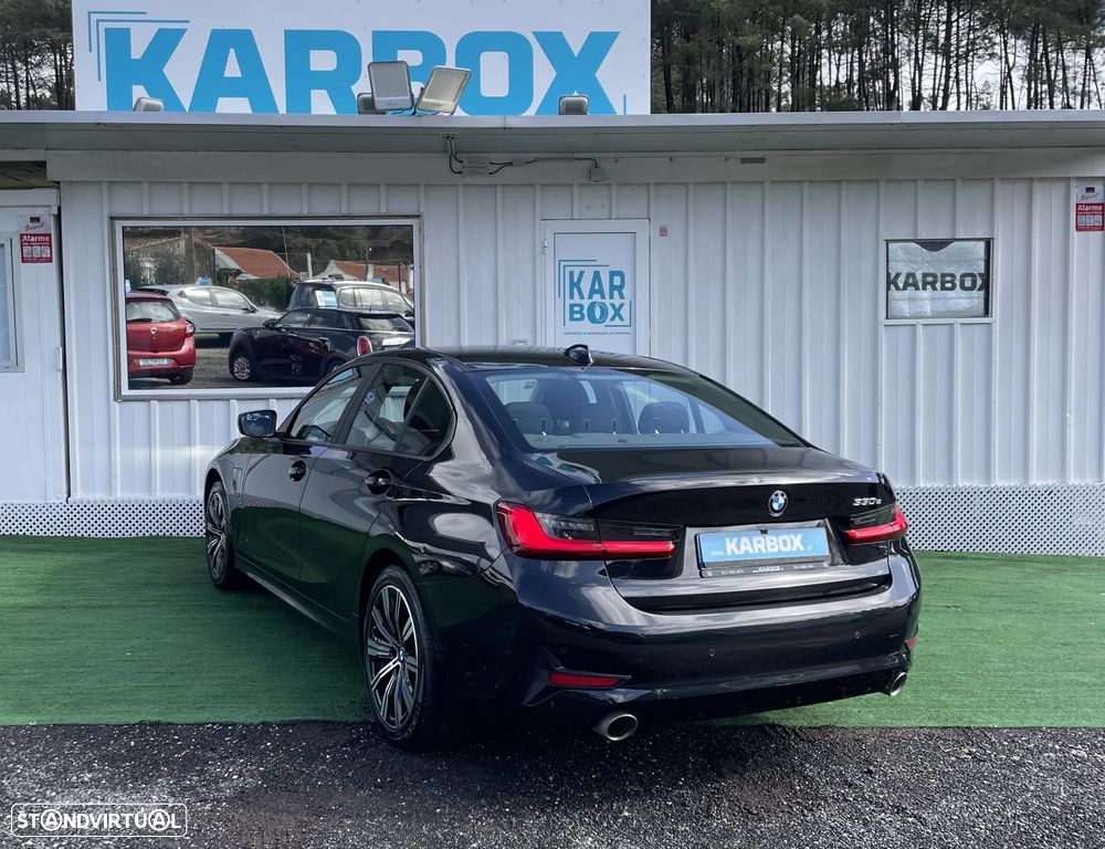 BMW 330 e Corporate Edition Auto - 5