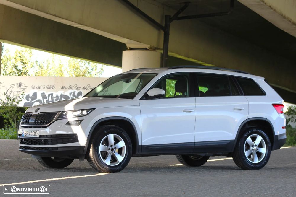 Skoda Kodiaq 2.0 TDI 4x4 DSG Clever - 14