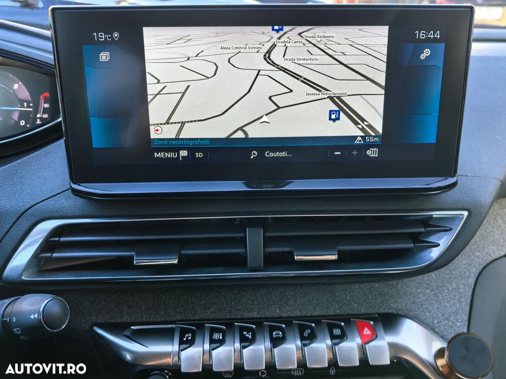 Peugeot 3008 BlueHDi 130 Stop & Start EAT8 Allure - 17