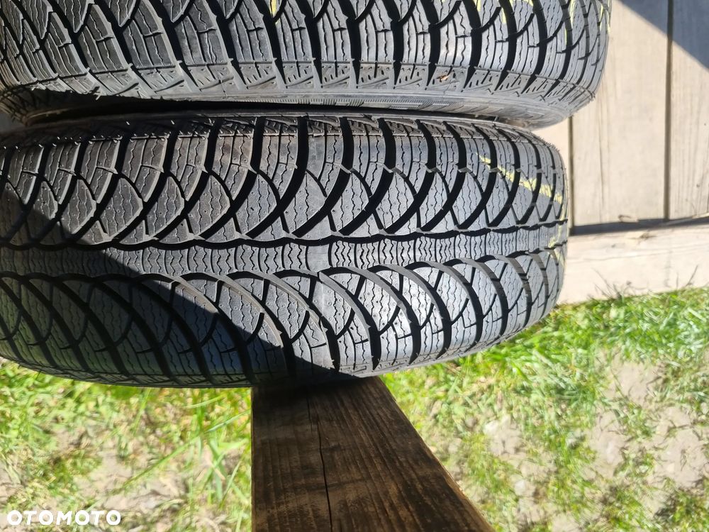 Opony Fulda Kristall Montero 3 175/65R14 82T 2024r, 4x7,5mm jak nowe - 5