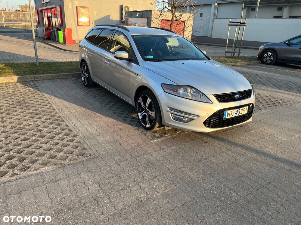 Ford Mondeo 1.6 TDCi Ambiente - 1