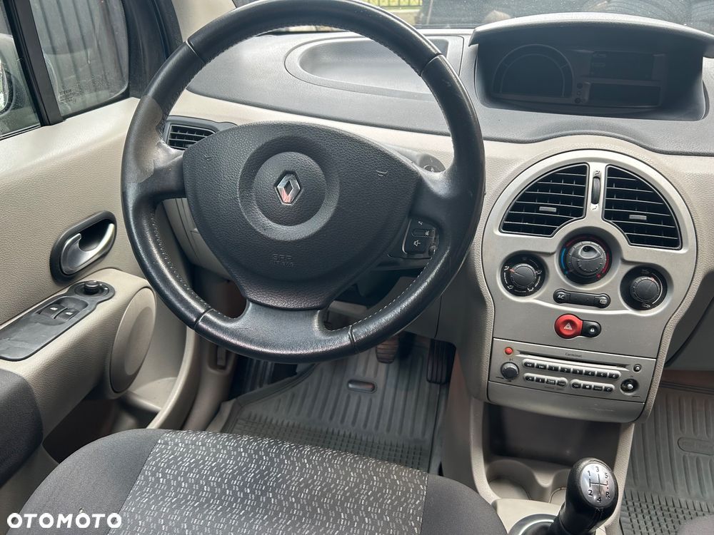 Renault Modus - 9