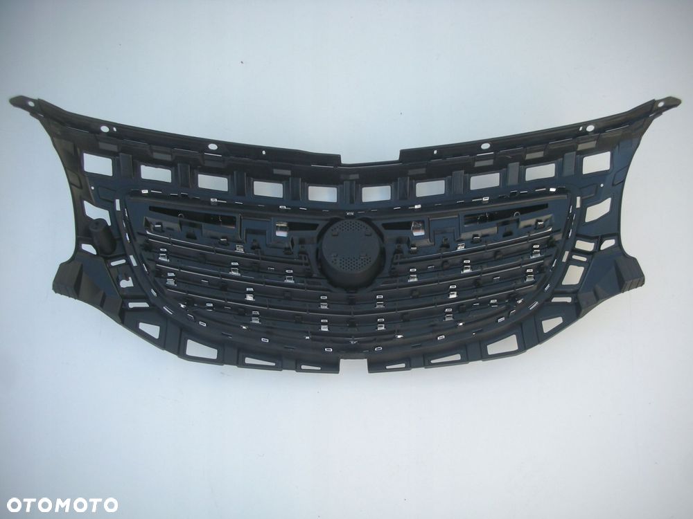 grill opel insignia a atrapa chrom 2008-2013 chromy komplet - 2