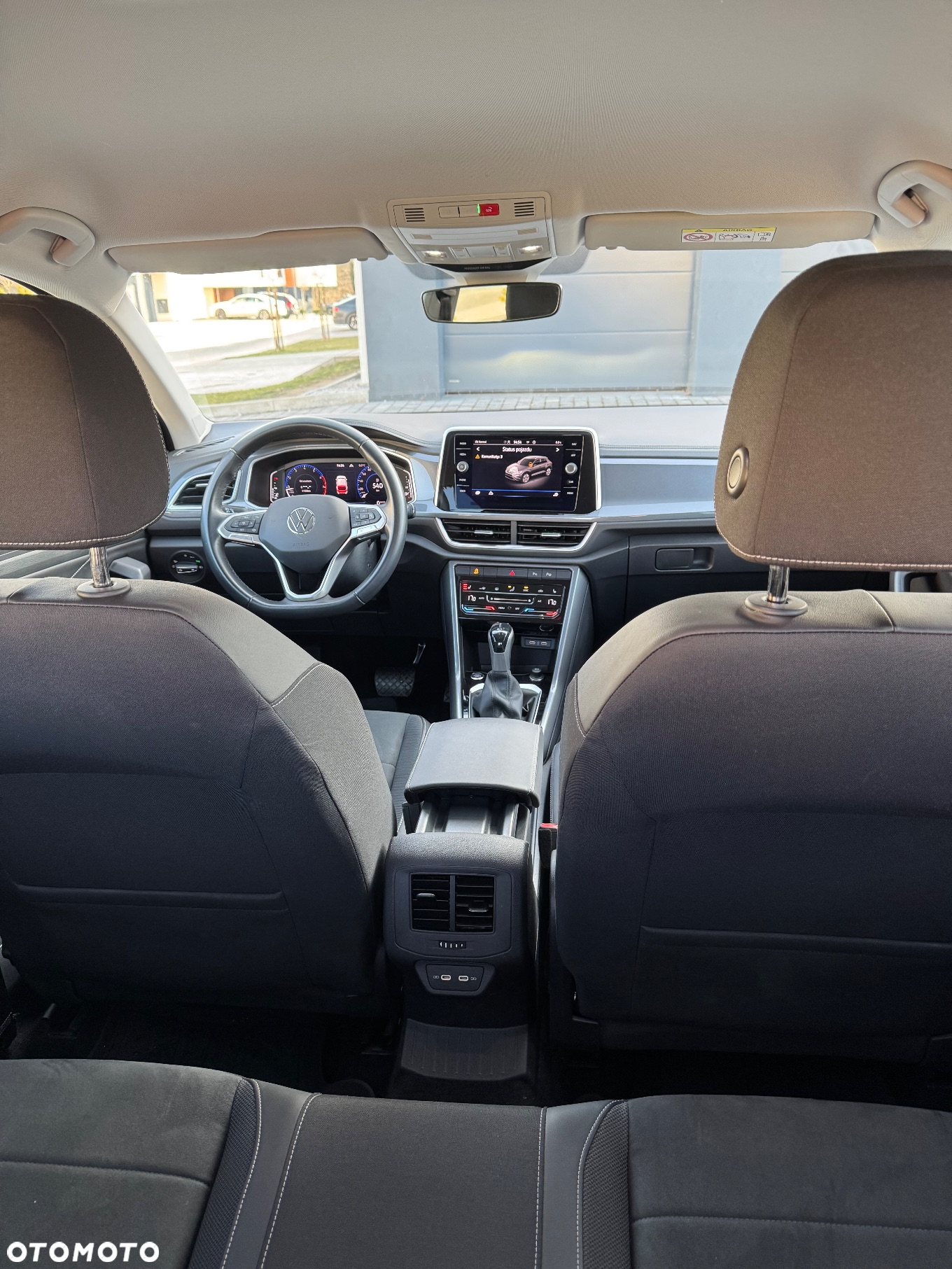 Volkswagen T-Roc 2.0 TSI 4Motion Advance DSG - 8