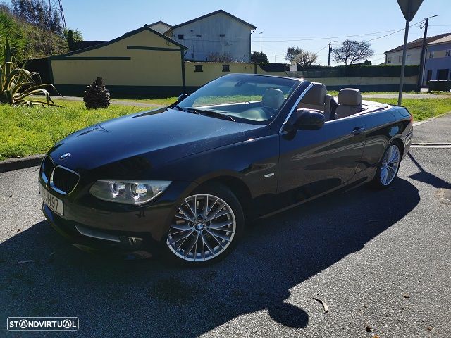 BMW 320 d Cabrio - 19