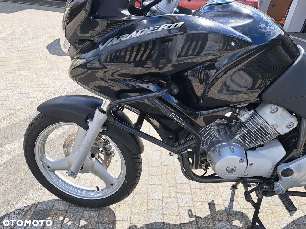 Honda Varadero - 7